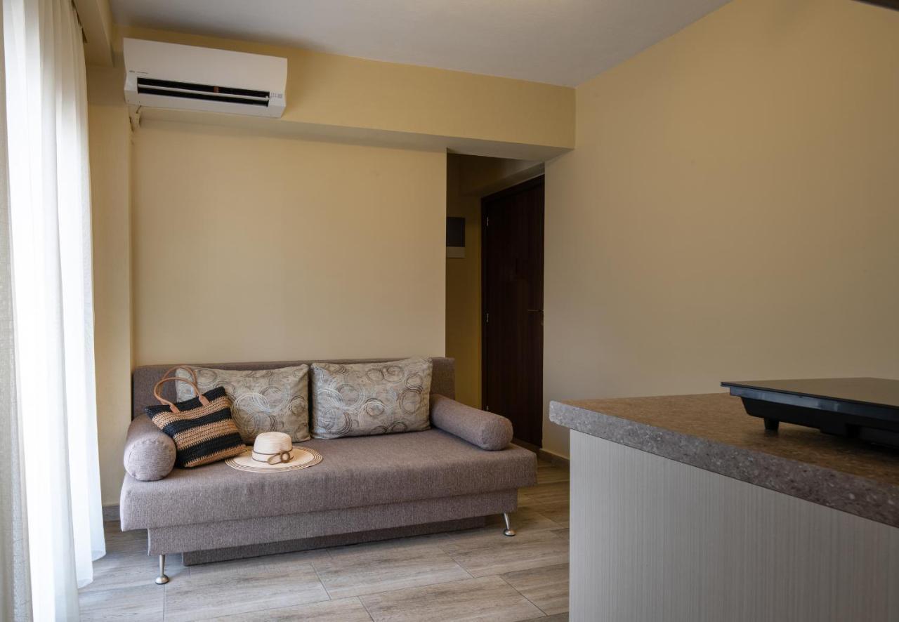 Ioranna Studios - Sarti Sithonia Zewnętrze zdjęcie