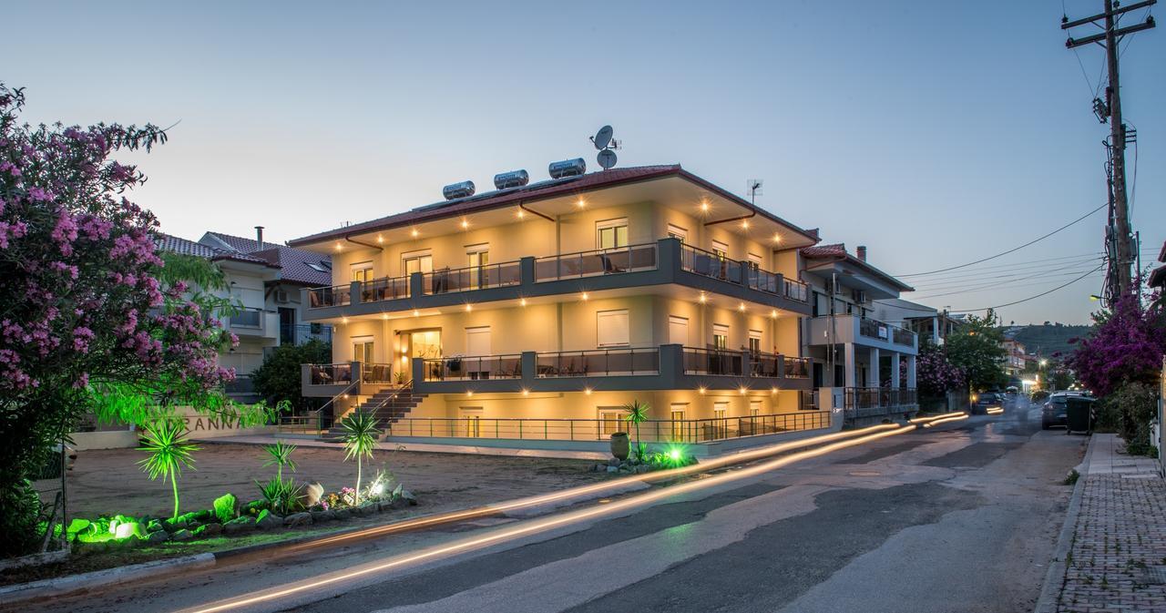 Ioranna Studios - Sarti Sithonia Zewnętrze zdjęcie