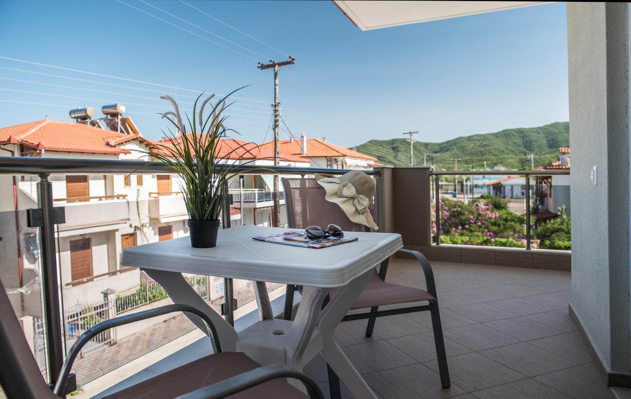 Ioranna Studios - Sarti Sithonia Zewnętrze zdjęcie